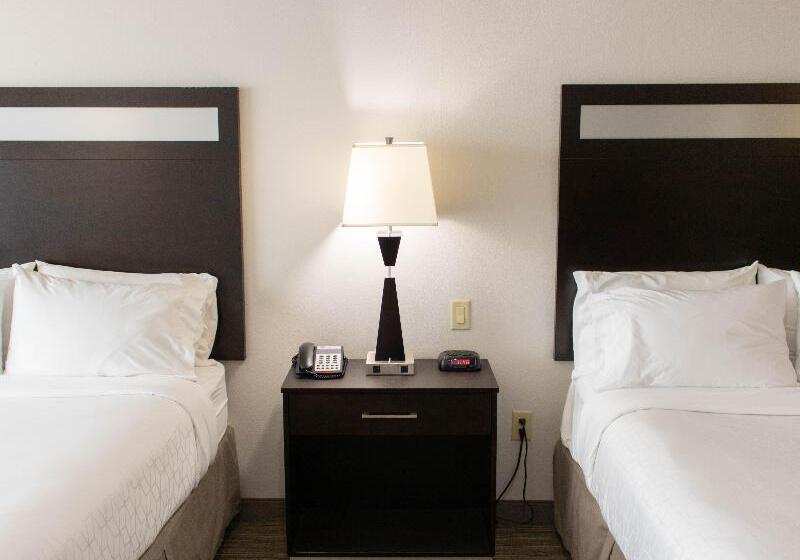 Номер Стандарт Адаптированный для Инвалидов, Holiday Inn Express Hotel & Suites Temple Medical Center Area, An Ihg