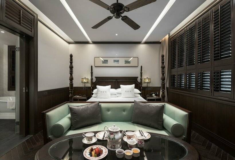 Люкс Повышенной Комфортности, Relais & Chateaux Chaptel Hangzhou
