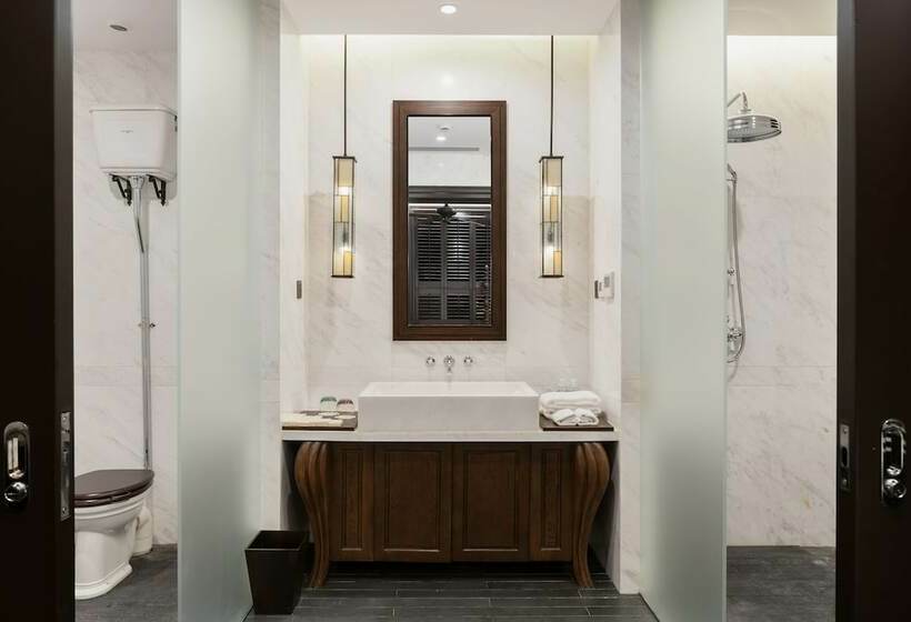 Вилла Deluxe 1 Спальня, Relais & Chateaux Chaptel Hangzhou