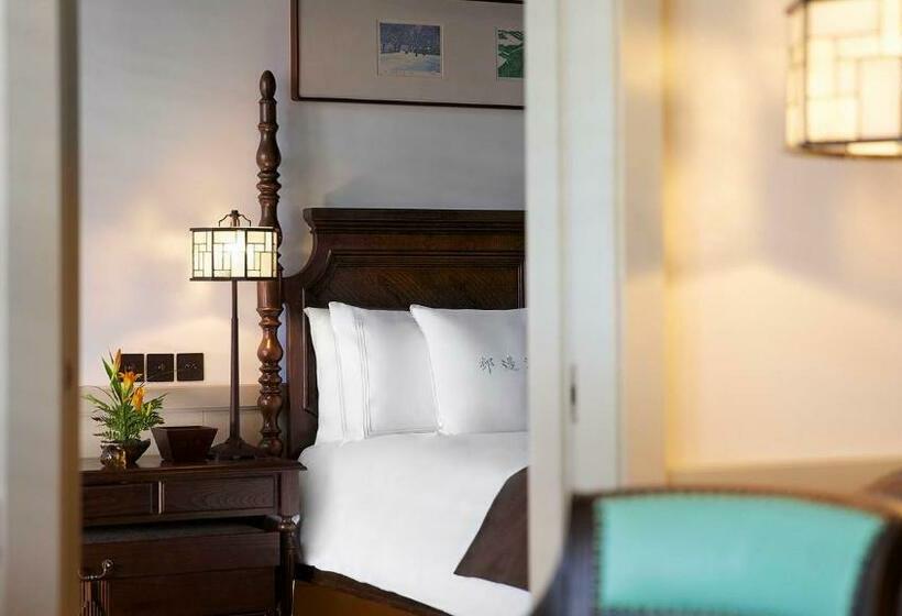Family Suite, Relais & Chateaux Chaptel Hangzhou
