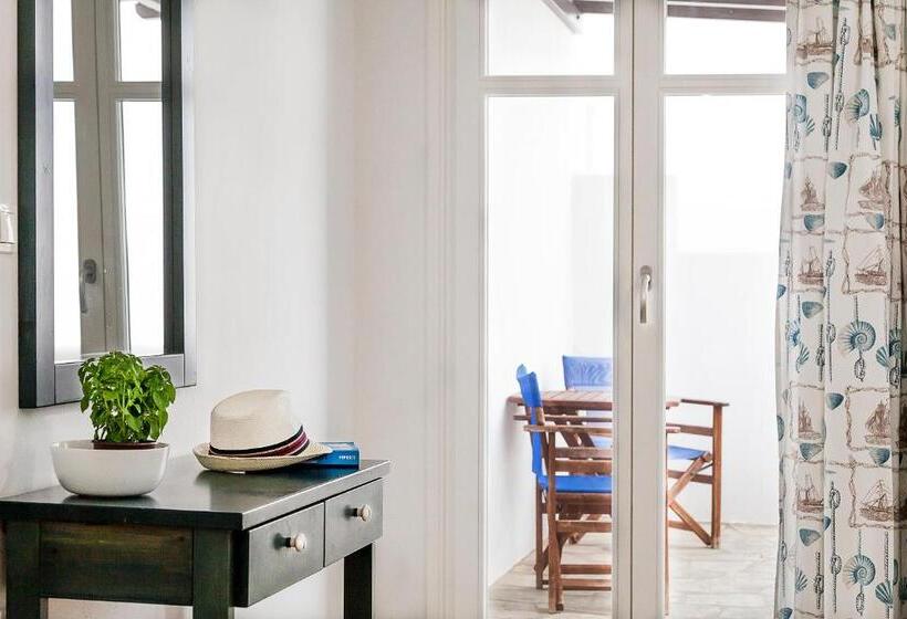 Апартаменты 1 Спальня Вид на Сад, San Antonio Summer House