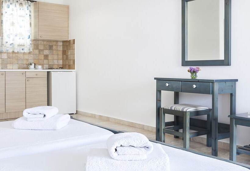 Апартаменты 1 Спальня Вид на Бассейн, San Antonio Summer House