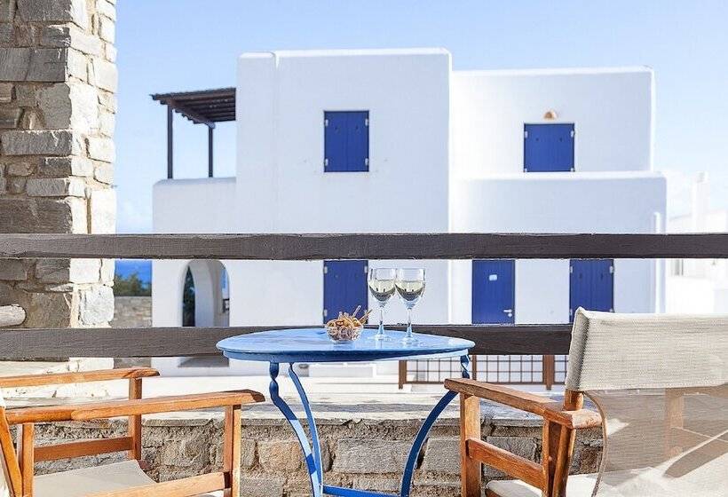 Апартаменты 1 Спальня Вид на Бассейн, San Antonio Summer House