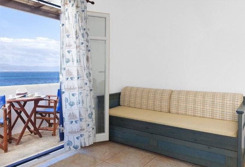 Апартаменты 2 Спальни Вид на Море, San Antonio Summer House