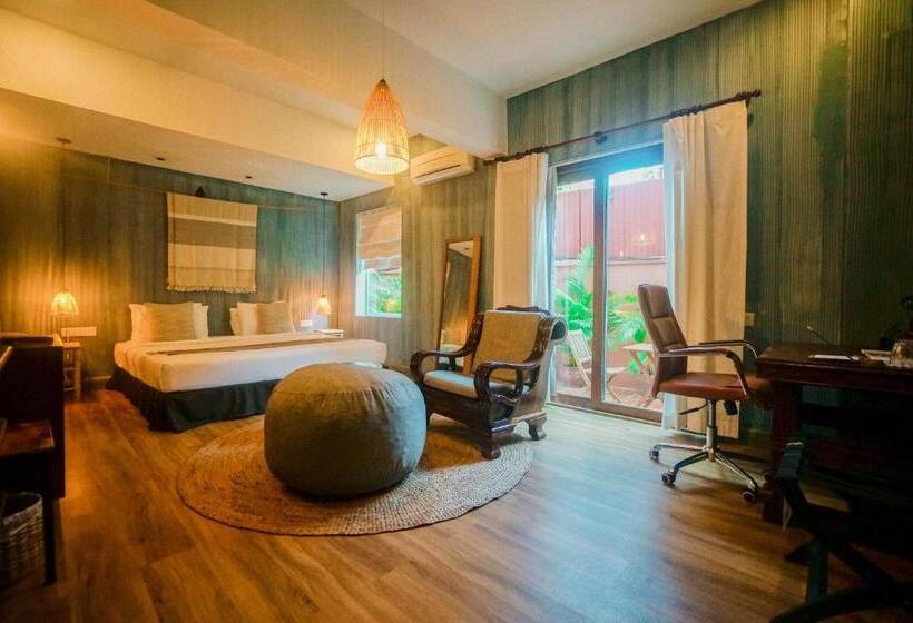 Номер Deluxe, Iroha Garden Hotel & Resort