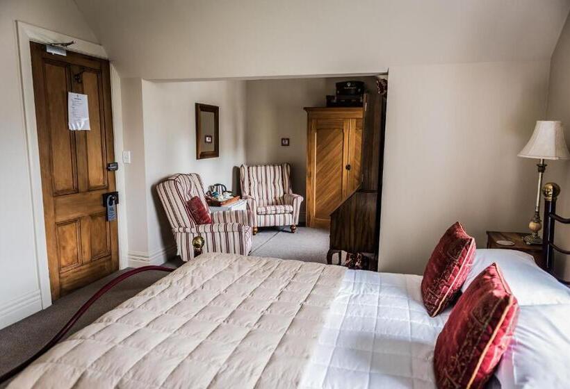 标准间, The Grange B&b