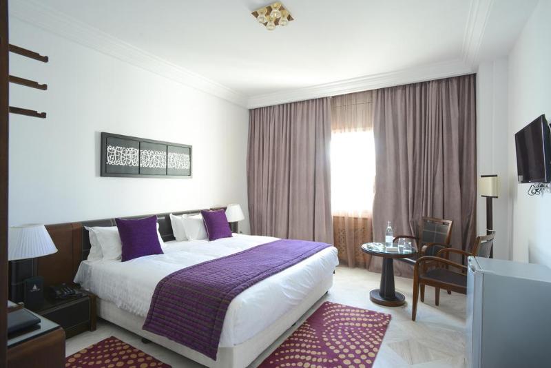 اتاق استاندارد, The Penthouse Suites