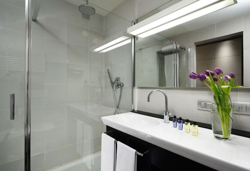 غرفة كلاسيكية فردية, Unahotels San Vitale Bologna