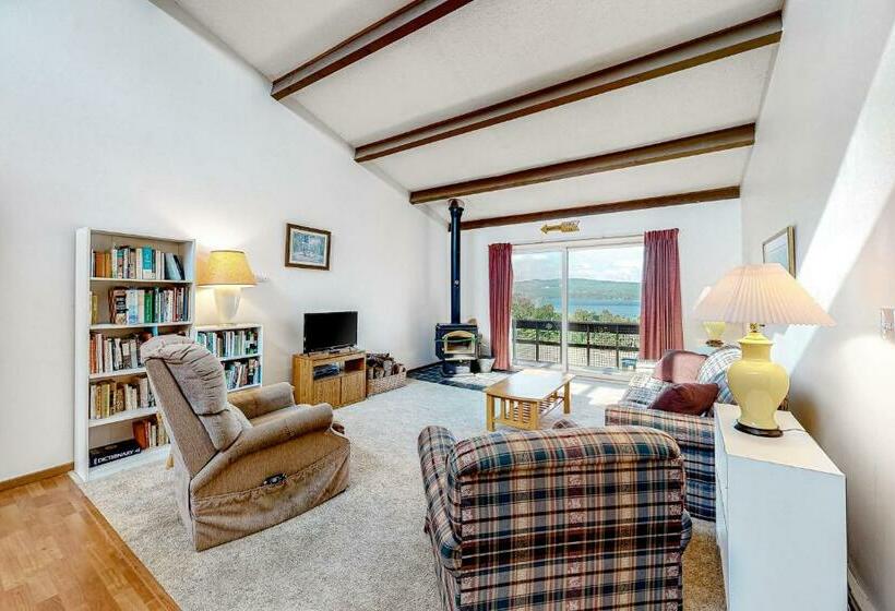 침실 1개 아파트, Squaw Village Condo