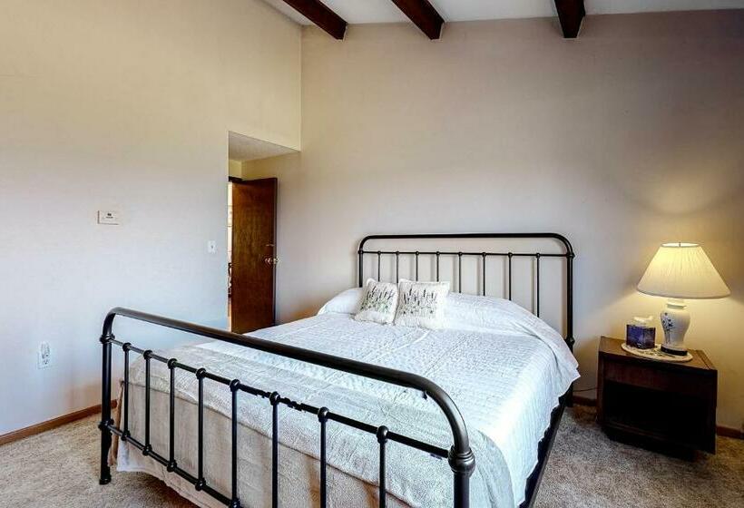 침실 1개 아파트, Squaw Village Condo