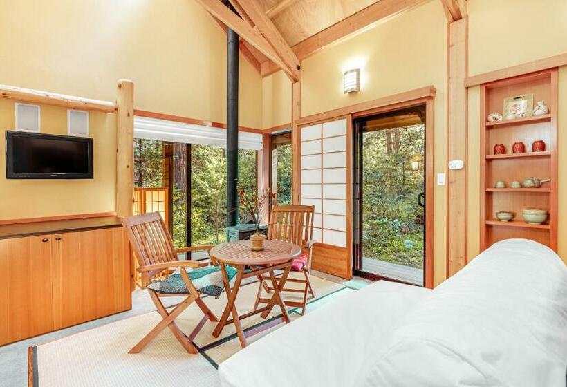 스탠다드 스튜디오, The Tea House