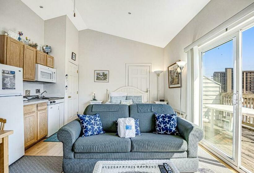Студия Стандарт, Bethany Beach Inn   202 Bethany Beach Inn
