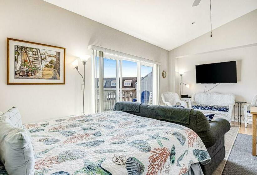 Студия Стандарт, Bethany Beach Inn   202 Bethany Beach Inn