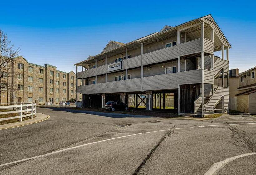 Студия Стандарт, Bethany Beach Inn   202 Bethany Beach Inn