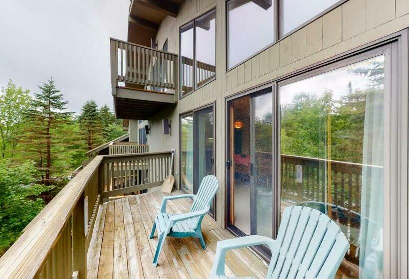 Апартаменты 3 Спальни, Bromley Mountain Condo Cd2