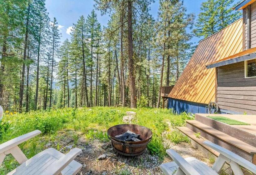 Студия Стандарт, Copper Top Chalet