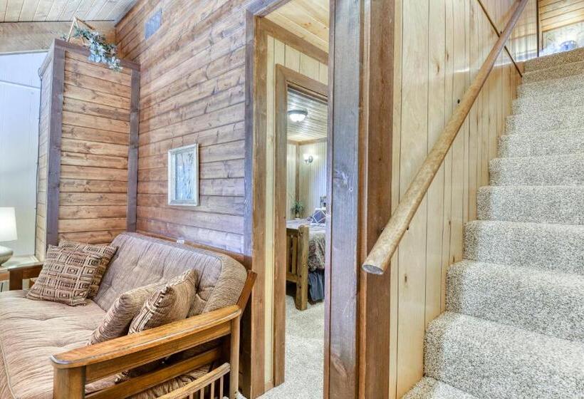 Апартаменты 3 Спальни, Timbers Townhouse 1