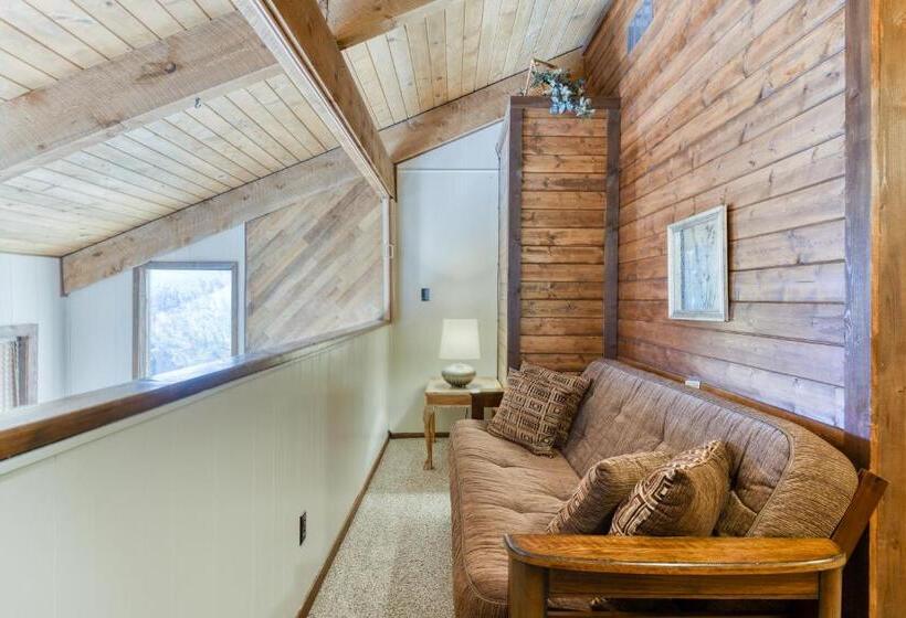Апартаменты 3 Спальни, Timbers Townhouse 1