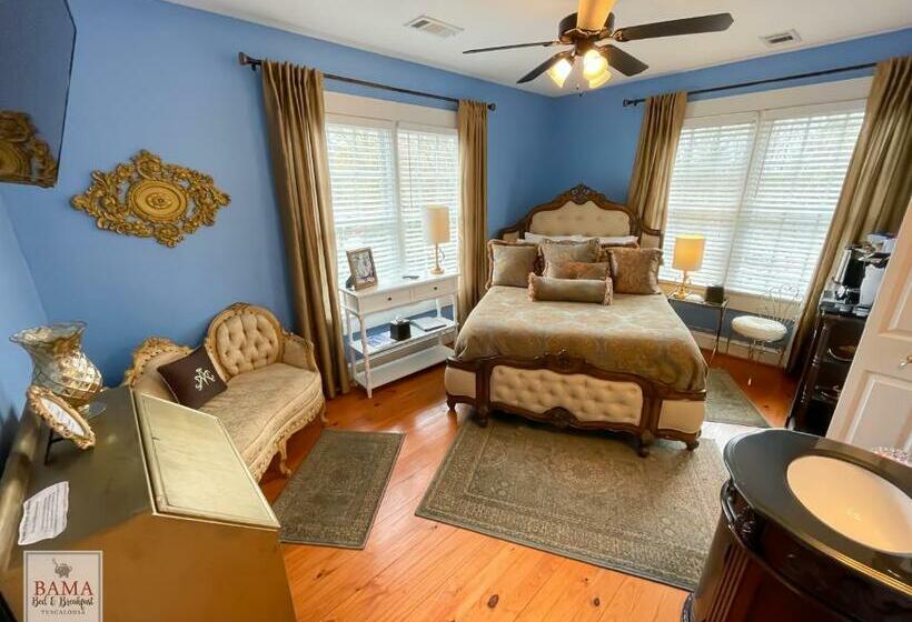 Люкс, Bama Bed And Breakfast   Chimes Suite