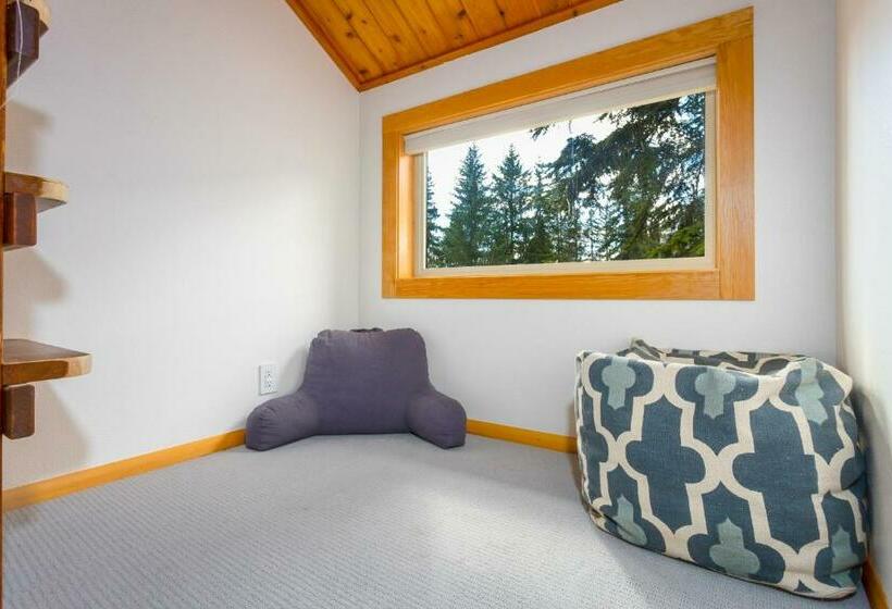 带2个卧室的公寓, Snowbird Condo 195   C