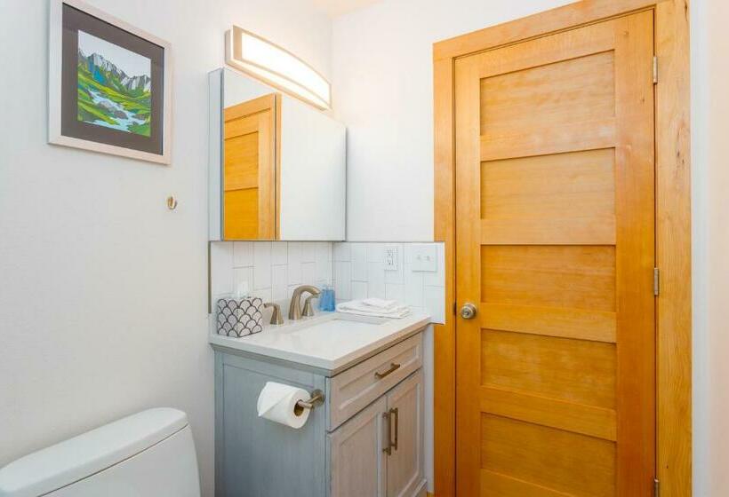 带2个卧室的公寓, Snowbird Condo 195   C