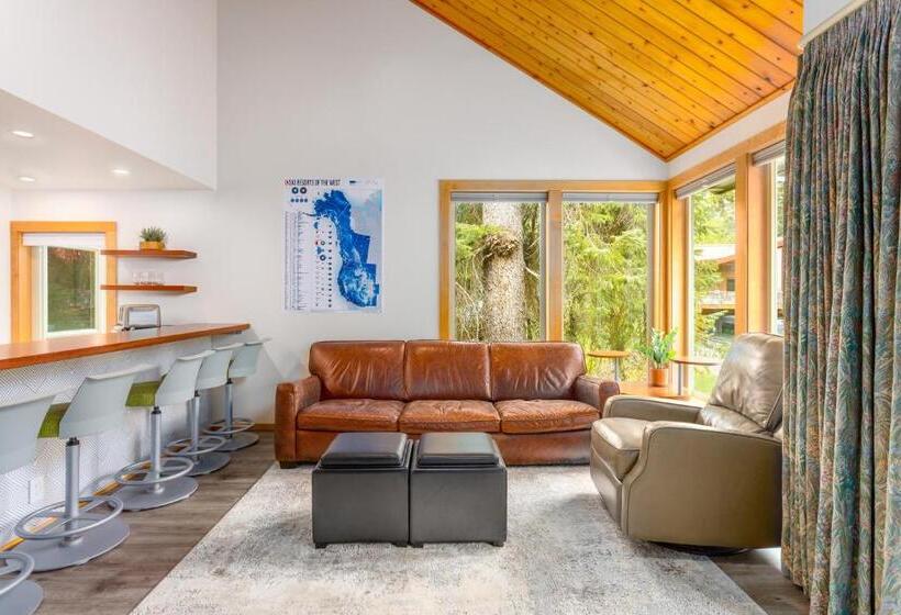 带2个卧室的公寓, Snowbird Condo 195   C