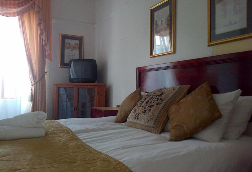 Номер Стандарт Совместная Ванная, Altona Lodge