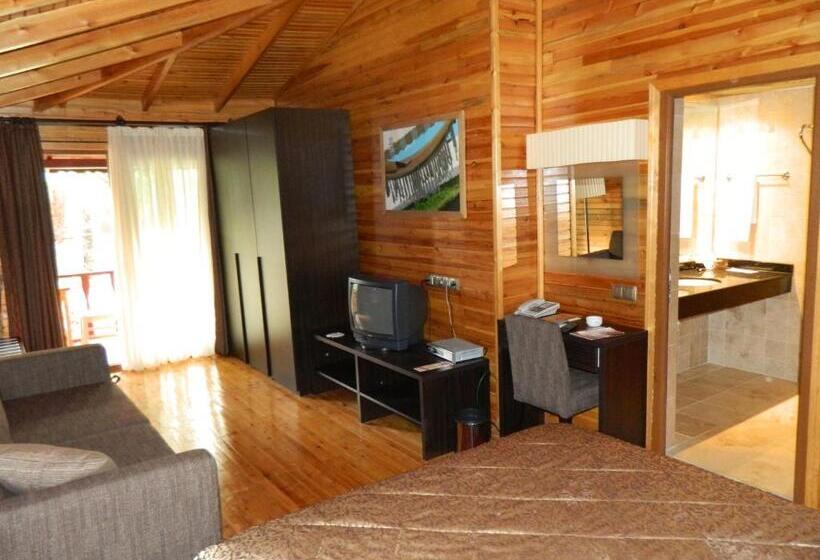 标准间, Club Sun Village