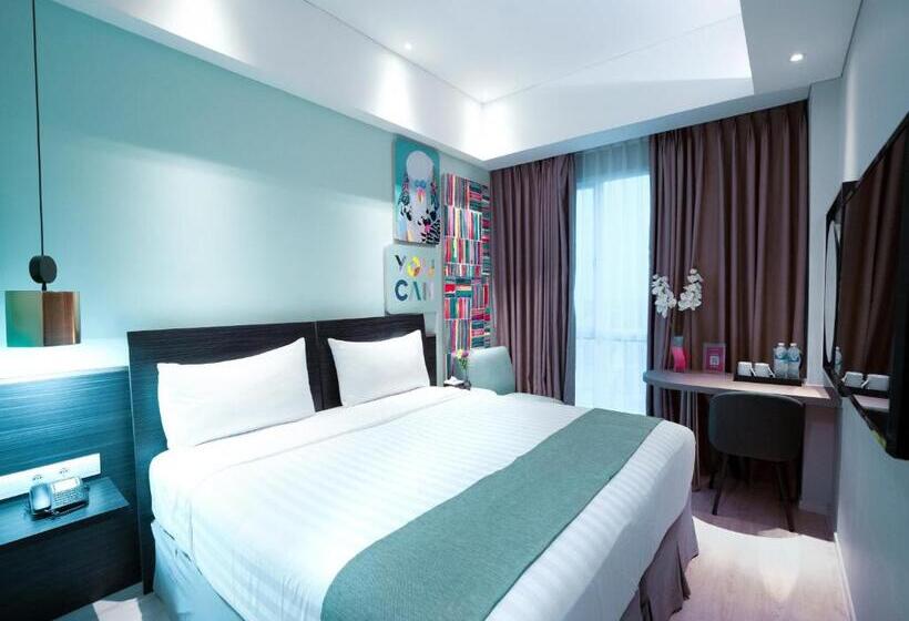 Номер Стандарт, Brits Hotel Puri Indah