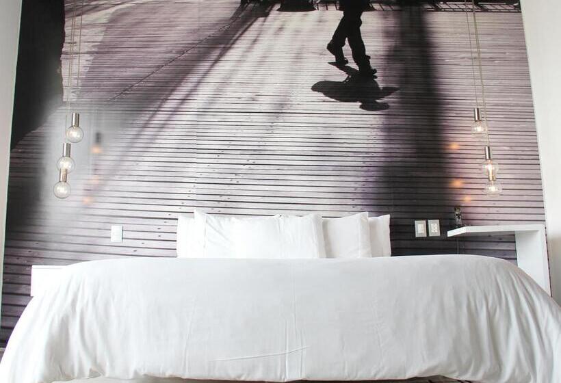 Люкс Повышенной Комфортности, Now Hotel Cali