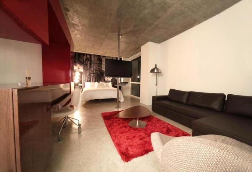 Президентский Люкс, Now Hotel Cali