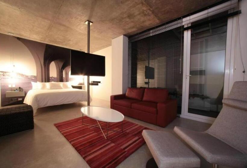 Президентский Люкс, Now Hotel Cali