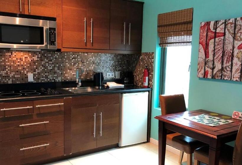 استودیو استاندارد با تخت کینگ, Quints Travelers Inn