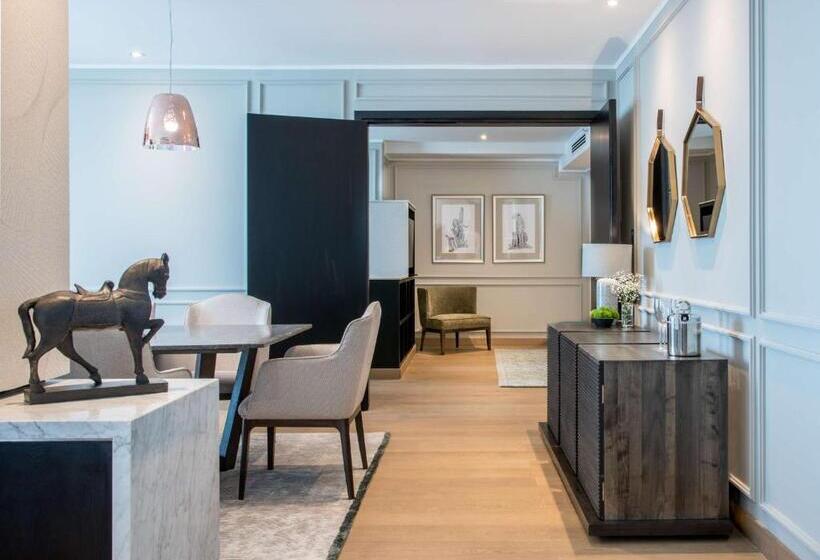 سوئیت پرزیدنت, Radisson Blu Hotel, Nairobi Upper Hill