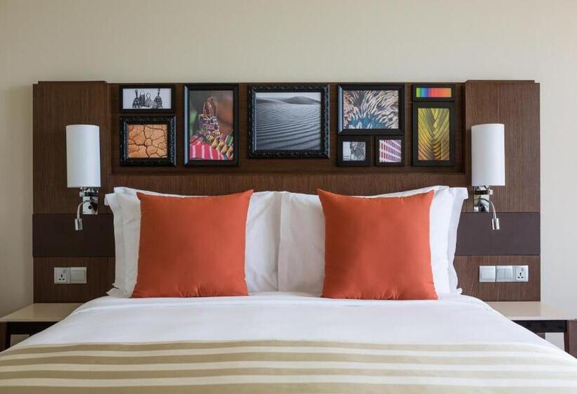اتاق پرمیوم, Radisson Blu Hotel, Nairobi Upper Hill