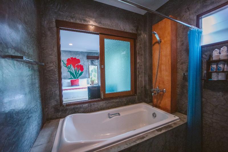 Номер Deluxe, Sairee Hut Resort Koh Tao