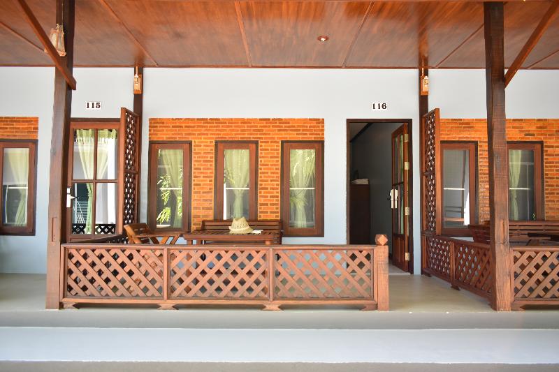 스탠다드 룸, Sairee Hut Resort Koh Tao