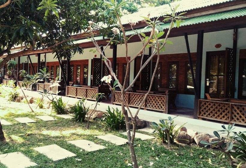 스탠다드 룸, Sairee Hut Resort Koh Tao