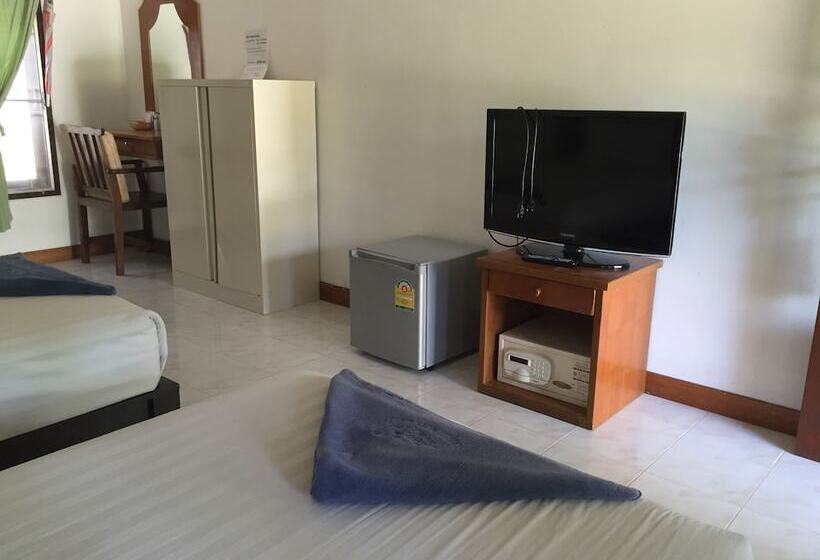 Номер Стандарт, Sairee Hut Resort Koh Tao