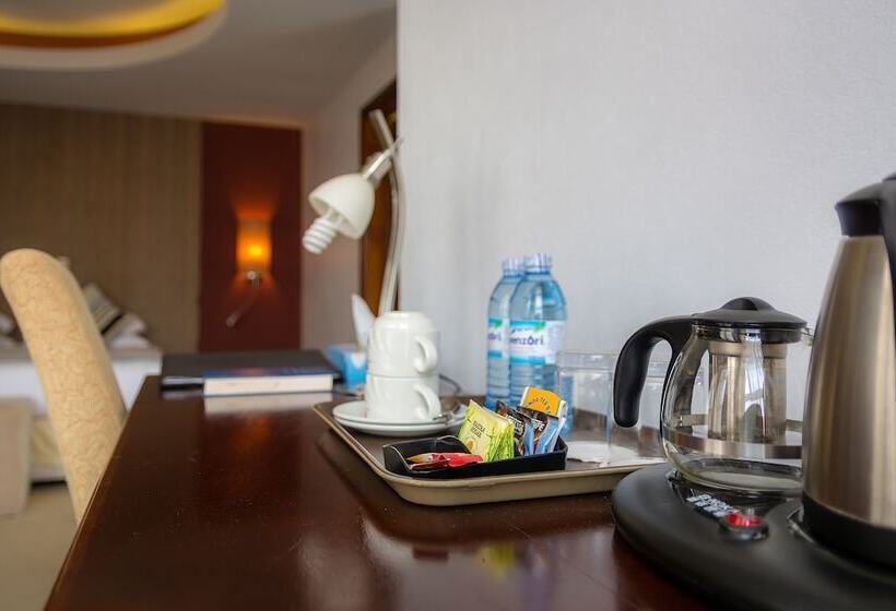 اتاق اجرایی, Imperial Heights Hotel, Entebbe