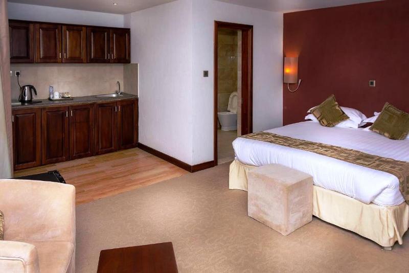 اتاق استاندارد, Imperial Heights Hotel, Entebbe