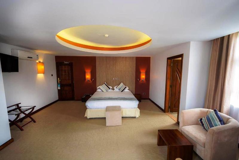 اتاق استاندارد, Imperial Heights Hotel, Entebbe