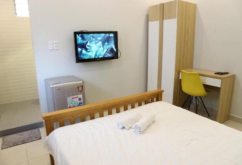 اتاق استاندارد, Long Hostel