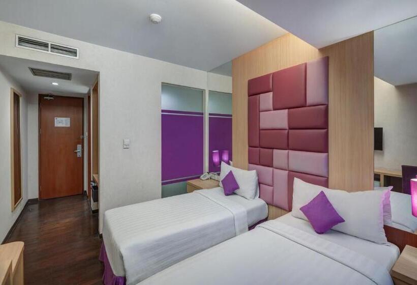 اتاق سوپریور, Quest Hotel Darmo   Surabaya By Aston