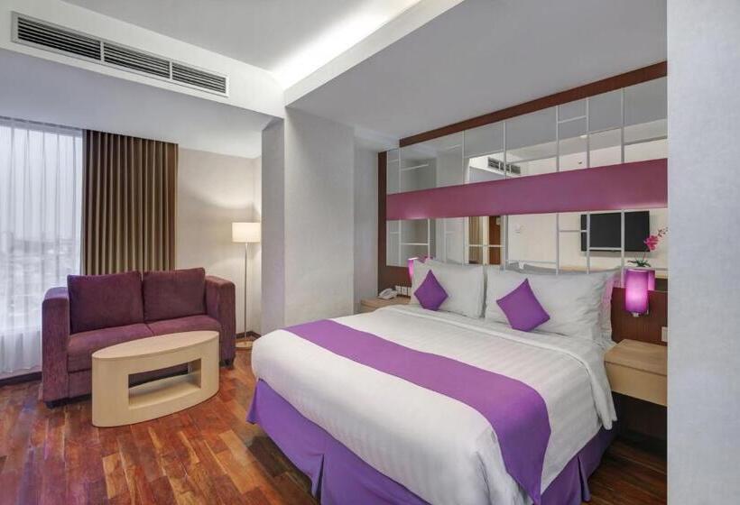سوییت اجرایی, Quest Hotel Darmo   Surabaya By Aston