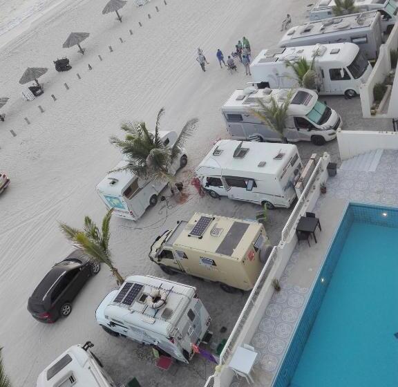 استودیوی استاندارد با چشم‌انداز دریا, Salalah Beach Resort   Villas
