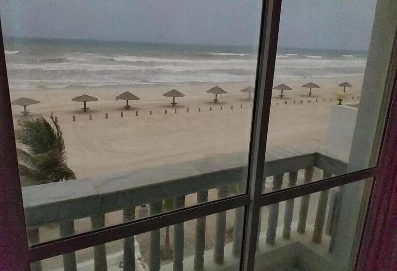 استودیوی استاندارد با چشم‌انداز دریا, Salalah Beach Resort   Villas