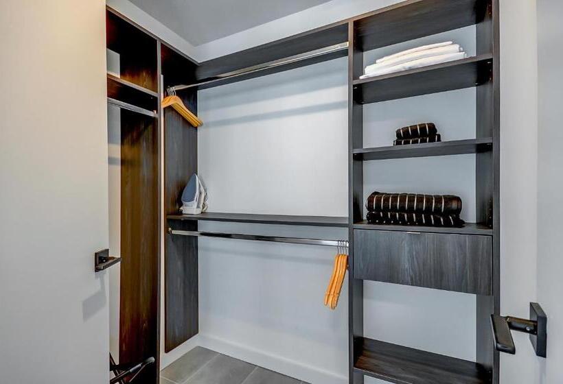 Студия Стандарт, High End Studio Yotel Downtown L40