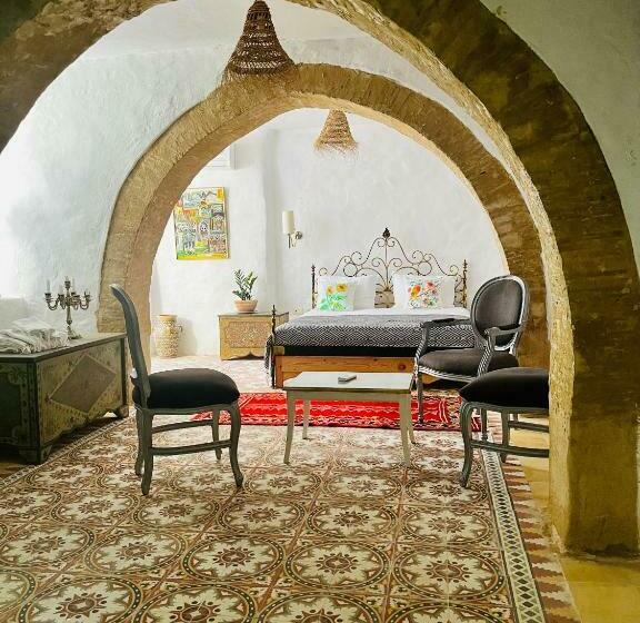 سوئیت 2 خوابه, Dar Lekbira Boutique Hôtel