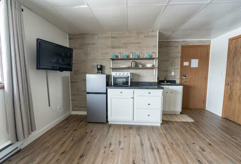 Люкс, Cuyuna Lakes Stay